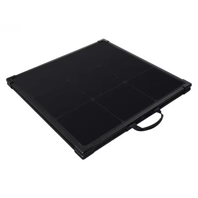 Harga yang bagus Low Light High Power 150W Foldable Solar Panel Charger Kit Pv Module Dual Glass N-type on line