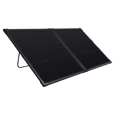Harga yang bagus Fleksibel 100W Monocrystalline Silicon Solar Panel Kit untuk Sistem Pengisian Baterai 12V on line