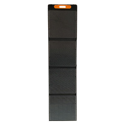 230w Mono PERC Solar Cell Foldable Portable Solar Panels Untuk Mobil Mobil