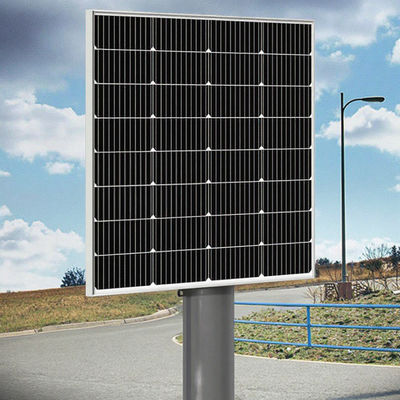 AHONY Monocrystalline PET Solar Panel Blanket 5W Glass Solar Panel sistem energi Untuk penggunaan UE