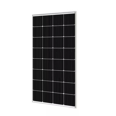 Panel Surya Karat dengan Lembar Belakang Putih dari Longi