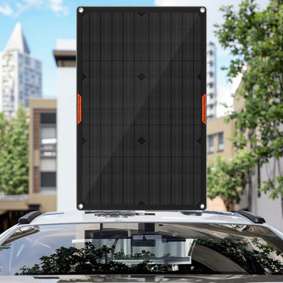 Upgrade 10A MPPT Charge Controller 30W Solar Panel Charger untuk Mobil RV Kapal Sepeda Motor 12V Waterproof Solar Panel Kit