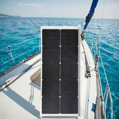 Modul Panel Surya 2*19 Array Sel Panel Surya Semi kaku dengan pemasangan langsung yang mudah