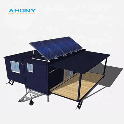 Harga yang bagus Panel Surya 100 Watt 30 Volt Efisiensi Tinggi Longi HPBC PV Module Power Charger untuk Aplikasi Off-Grid di Kontainer Rooftop Farm on line