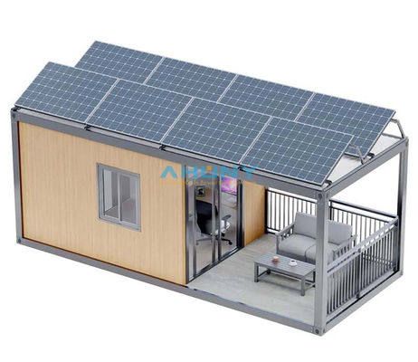 Harga yang bagus Panel Surya Efisiensi Tinggi 100W 30V - Modul PV Longi HPBC untuk Atap Kontainer & Sistem Off-Grid on line
