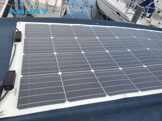 China Produsen Panel Surya Fleksibel Kualitas Tinggi Pabrik Harga Terbaik Panel Surya 200W Panel Surya Panel Photovoltaic