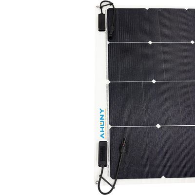 Harga yang bagus Easy Peel-and-stick Waterproof Solar Panels 24% Cell Efficiency for Easy and Quick Installation on line