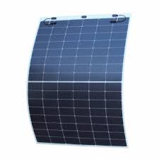Harga yang bagus Dokio 100W 1000W Monocrystalline Flexible Solar Panel untuk Mobil Boat RV Marine Off Grid Power Gratis Pengiriman US Stock on line