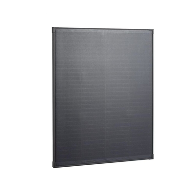 Harga yang bagus Panel Surya Monokristalin 150W 12V dengan Kerangka Aluminium on line