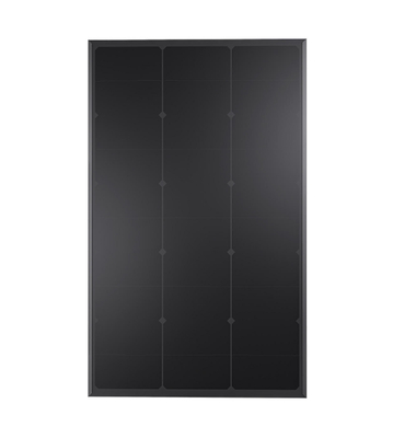 Harga yang bagus Longi HPBC Pabrik Hot Selling Efisiensi Tinggi Panel Surya Hitam Penuh Panel Surya Monocrystalline Semua Hitam Panel Kualitas Terbaik untuk Balkon Atap Lantai Yacht Outdoor on line