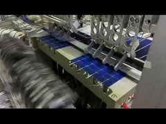 Fotovoltaic Glass Solar Panel 5w sampai 100w memproduksi pabrik langsung Untuk Bisnis Anda