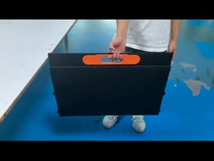 Waterproof Portable 170w Lipat Solar Kit Magnetic Untuk Pengecas Ponsel